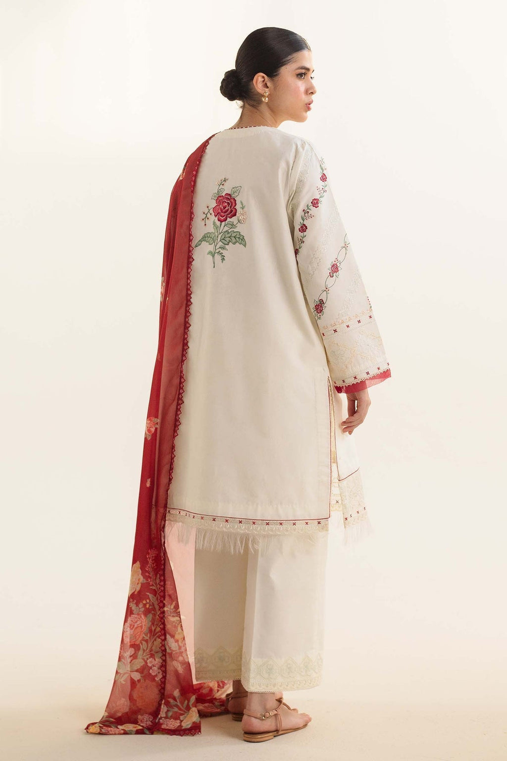 Zara Shahjahan | Coco Lawn Vol 2 | AYRA-6A - Riwayat-e-Khas