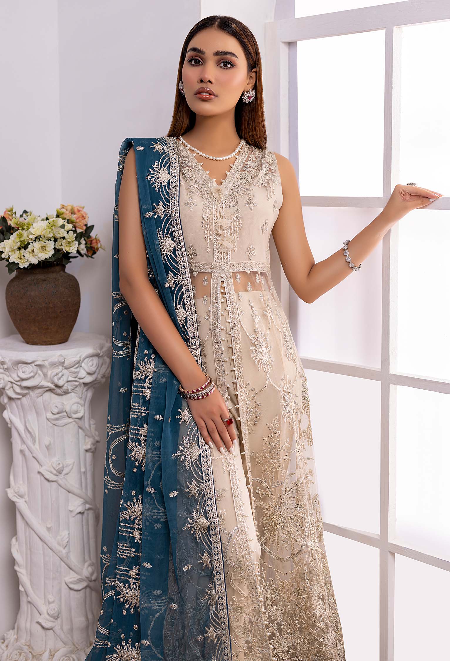 Adan's Libas | Luxury Collection | Passion Amber