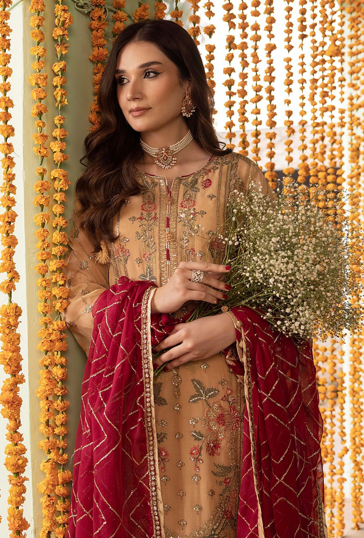 Adans Libas | Rang e Mehfil Formals |  RANG-E-MEHFIL 008