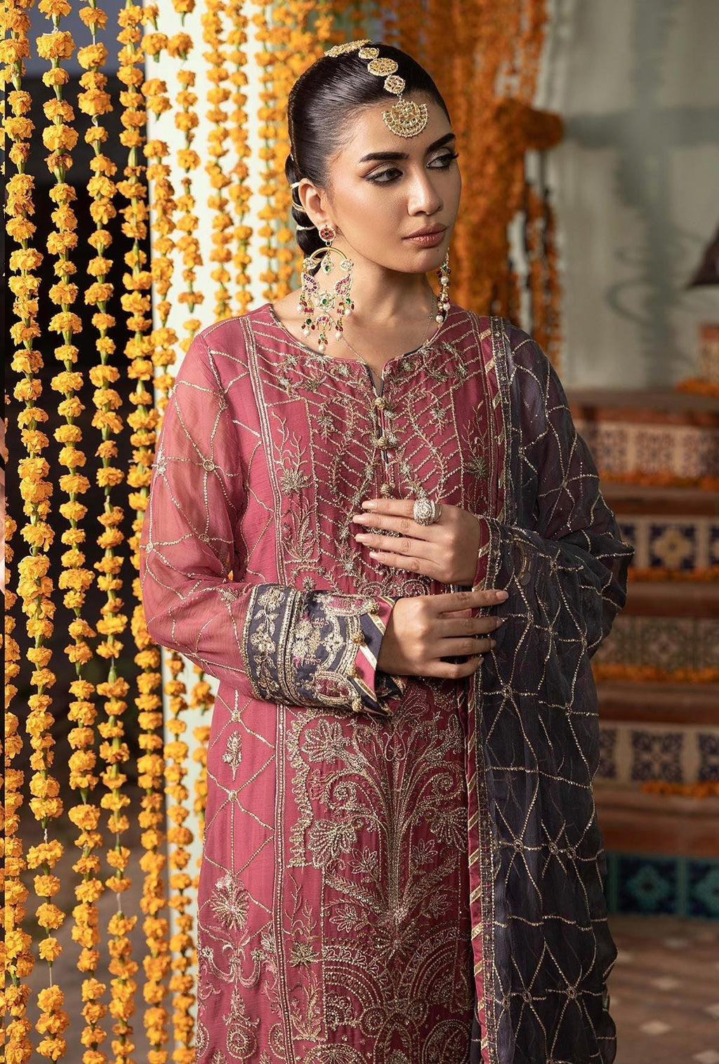 Adans Libas | Rang e Mehfil Formals |  RANG-E-MEHFIL 009
