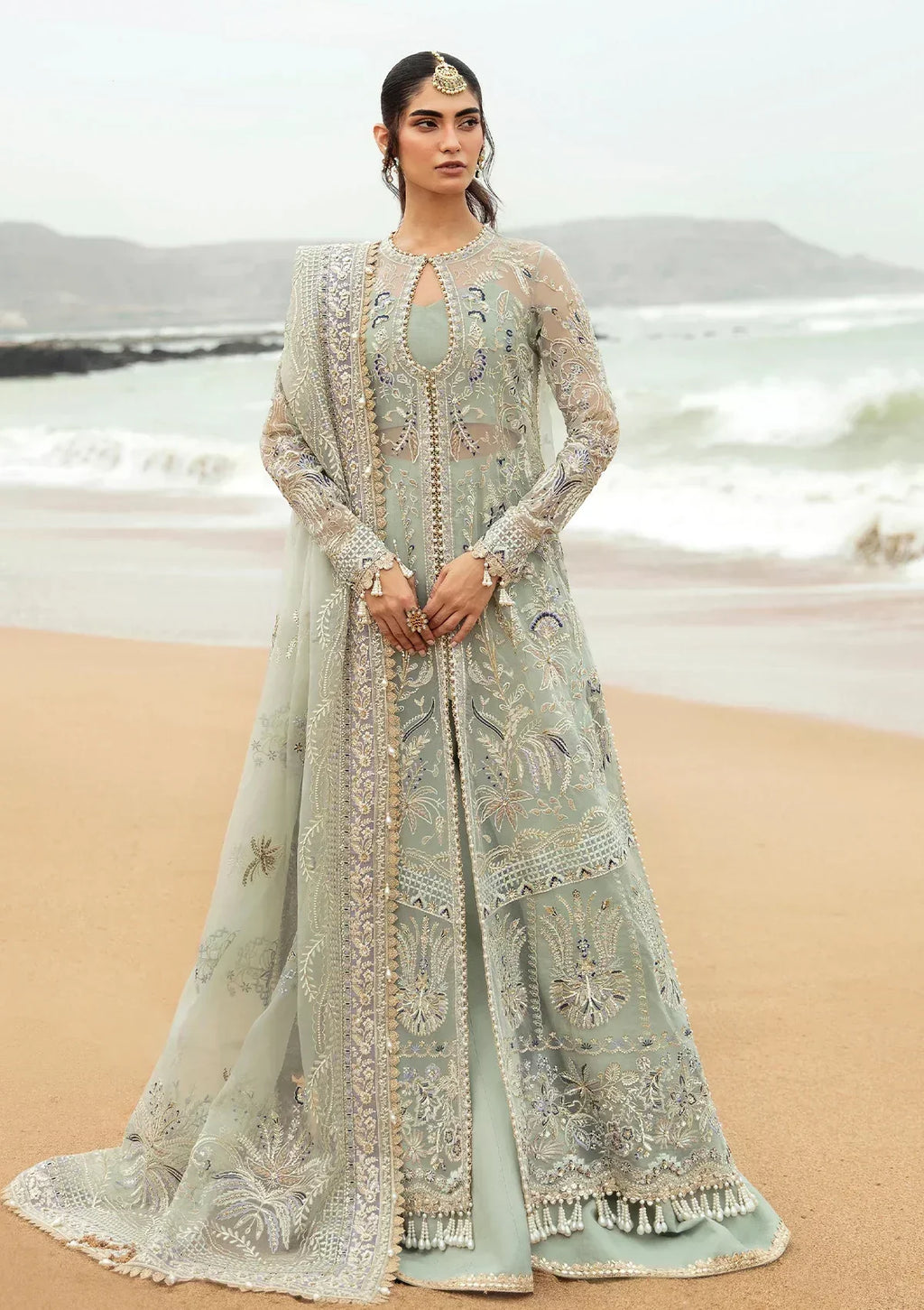 Afrozeh | Dastangoi Wedding Formal'24 | AWE-08 SHANZAY - Riwayat-e-Khas