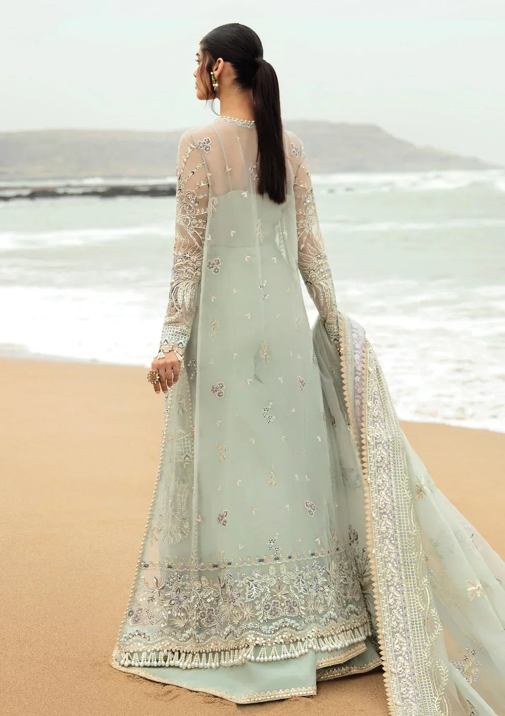Afrozeh | Dastangoi Wedding Formal'24 | AWE-08 SHANZAY - Riwayat-e-Khas
