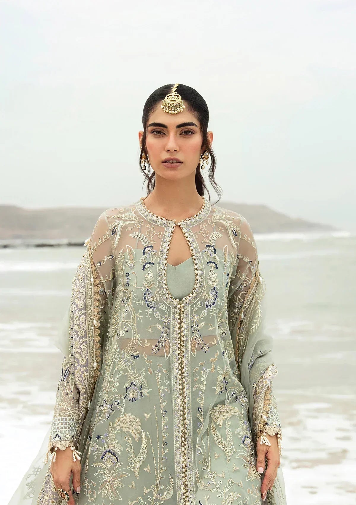 Afrozeh | Dastangoi Wedding Formal'24 | AWE-08 SHANZAY - Riwayat-e-Khas