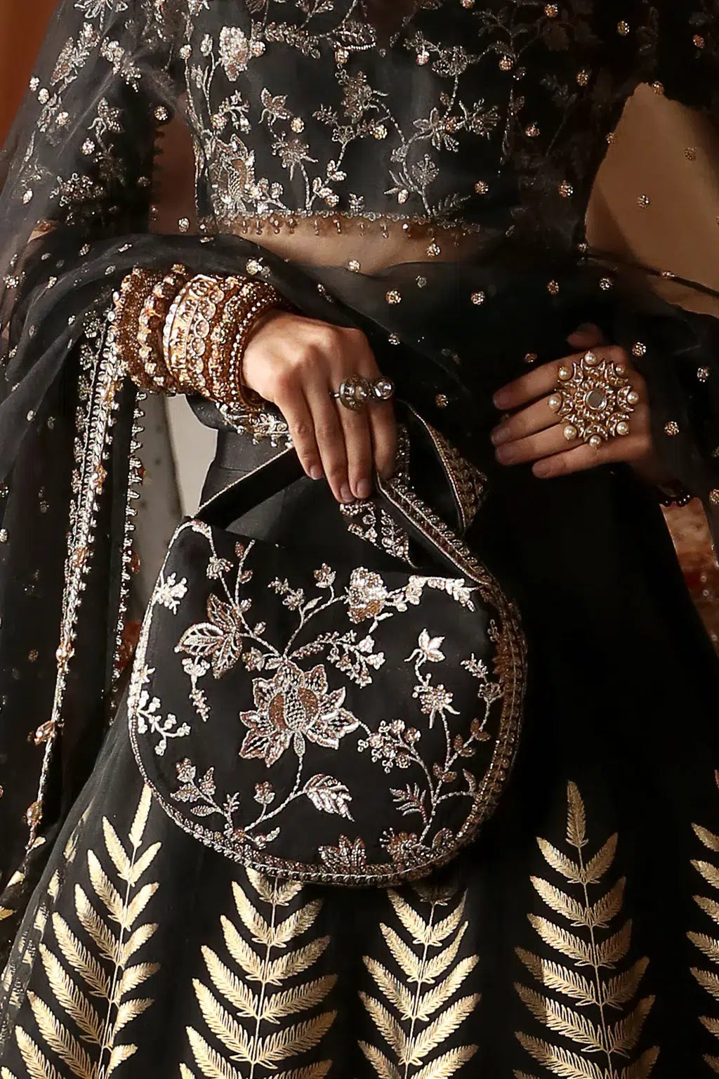 Afrozeh | Divani Silk Edit 23 | Zareen - House Of Anaya