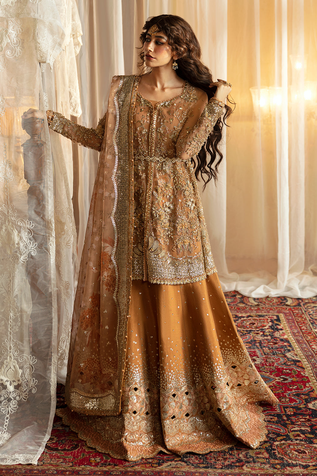 Afrozeh | Hayat Wedding Formals 24 | Nooray - House Of Anaya