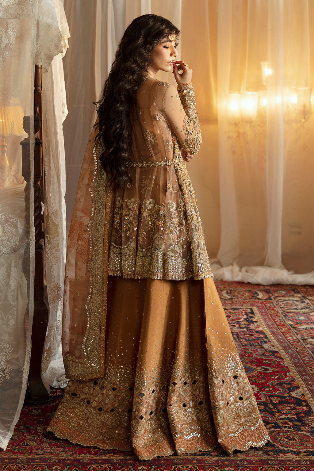 Afrozeh | Hayat Wedding Formals 24 | Nooray - House Of Anaya