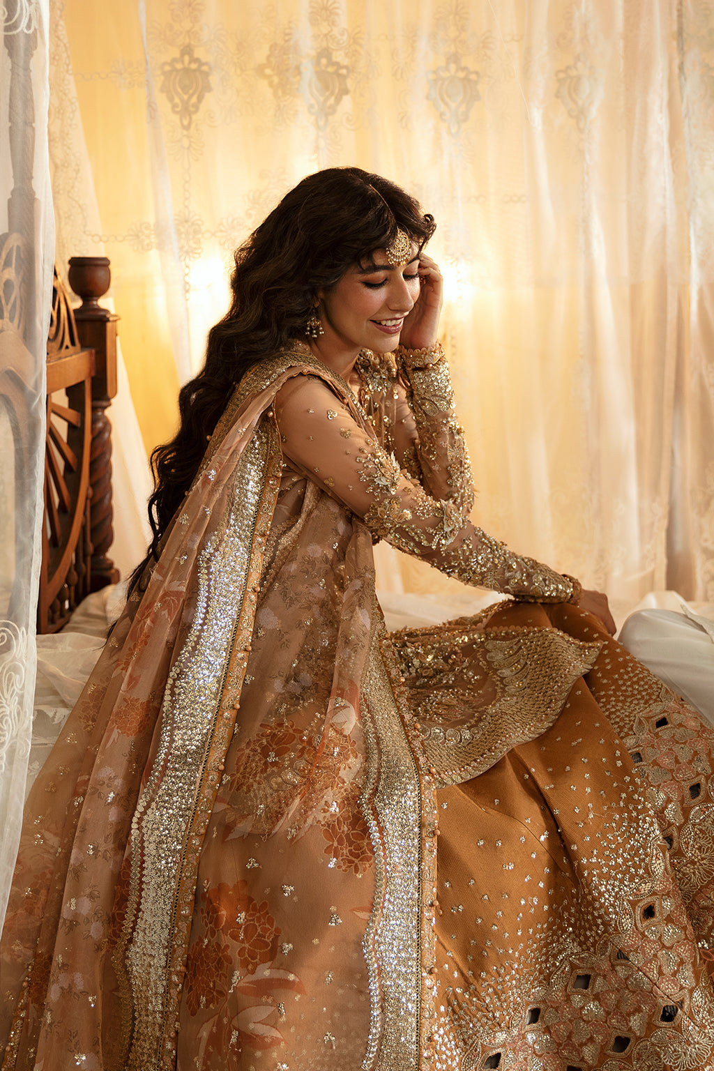 Afrozeh | Hayat Wedding Formals 24 | Nooray - House Of Anaya