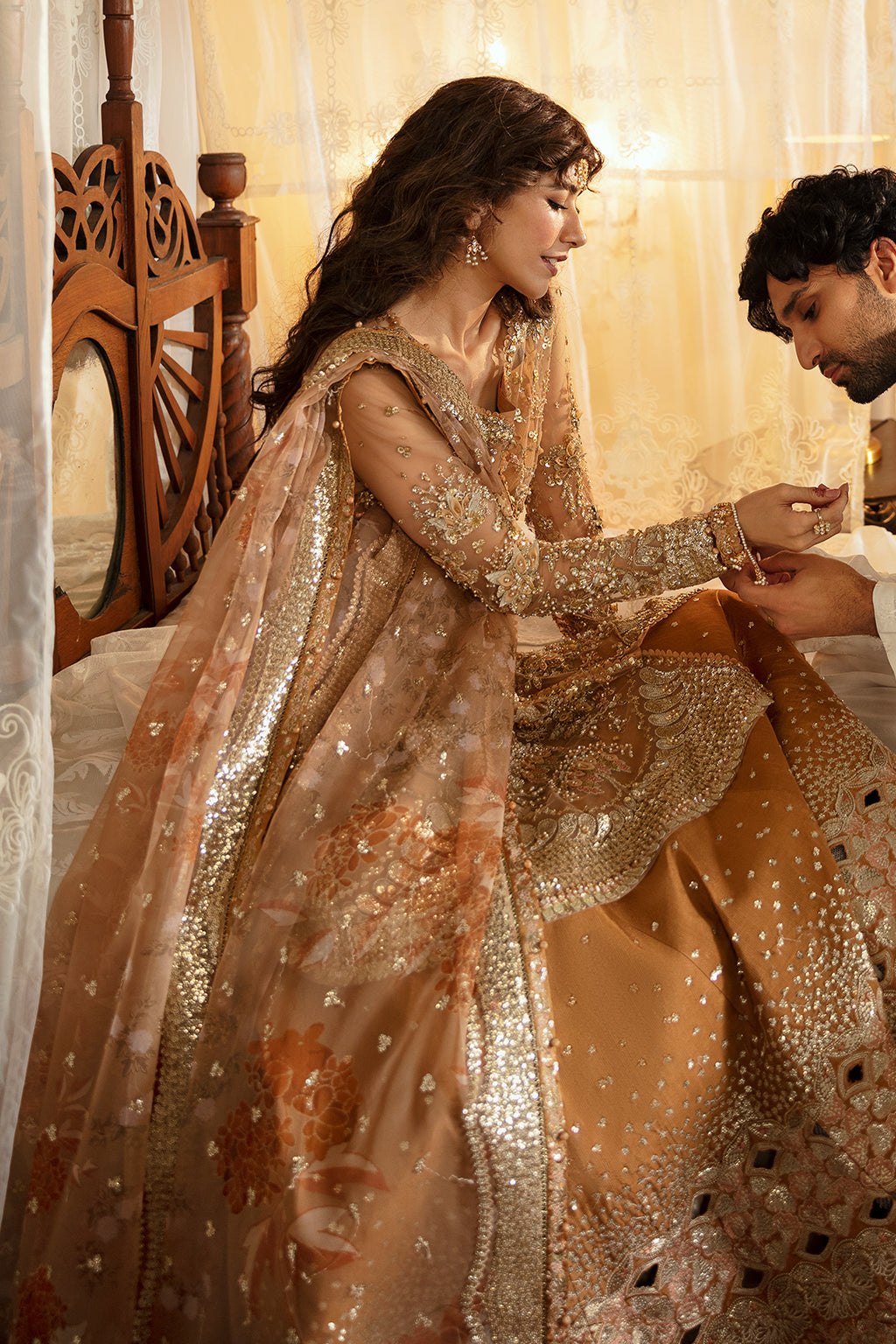 Afrozeh | Hayat Wedding Formals 24 | Nooray - House Of Anaya