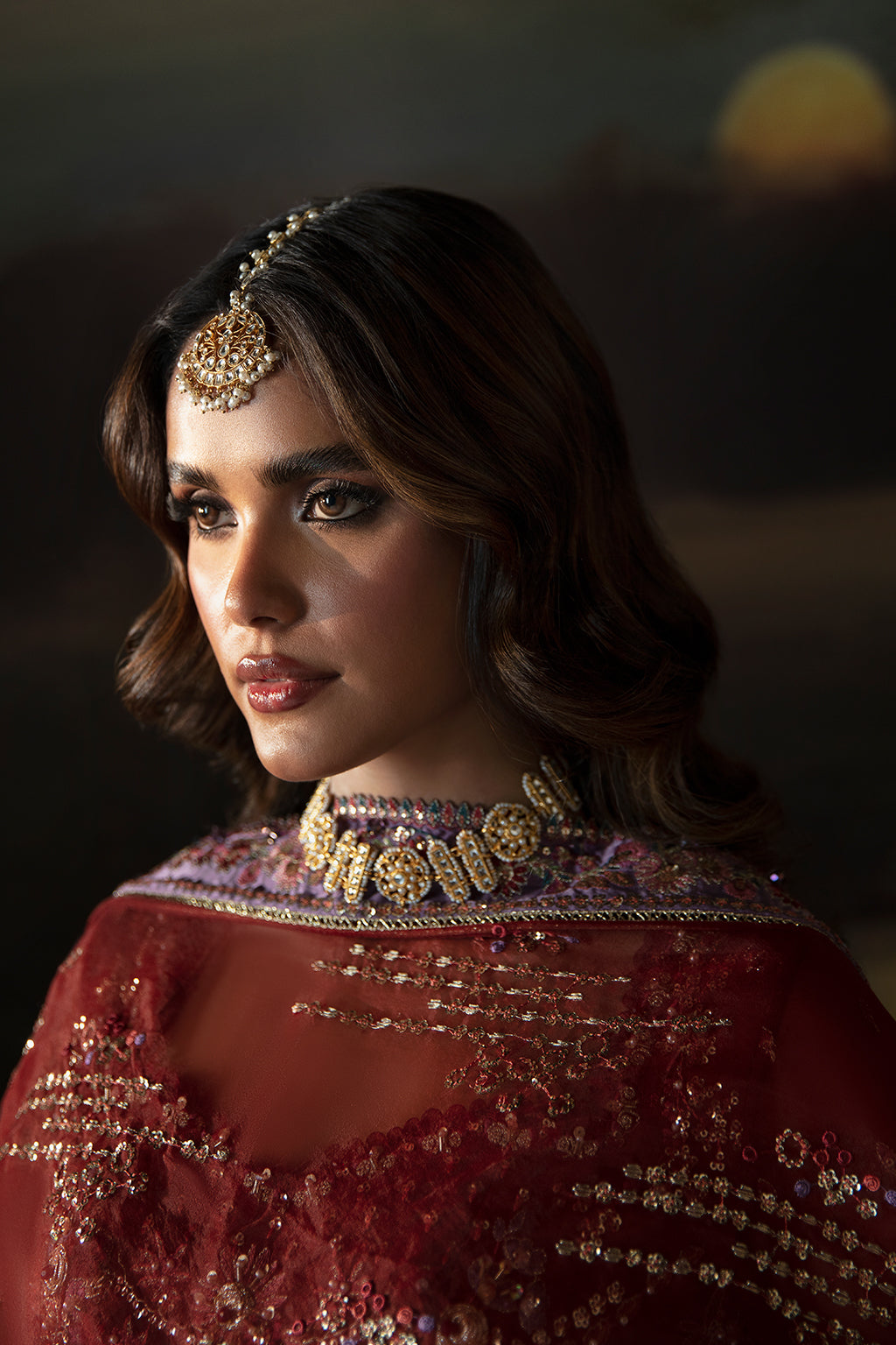 Afrozeh | Hayat Wedding Formals 24 | Anaya
