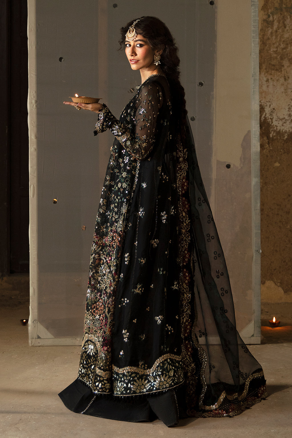 Afrozeh | Hayat Wedding Formals 24 | Meera - House Of Anaya
