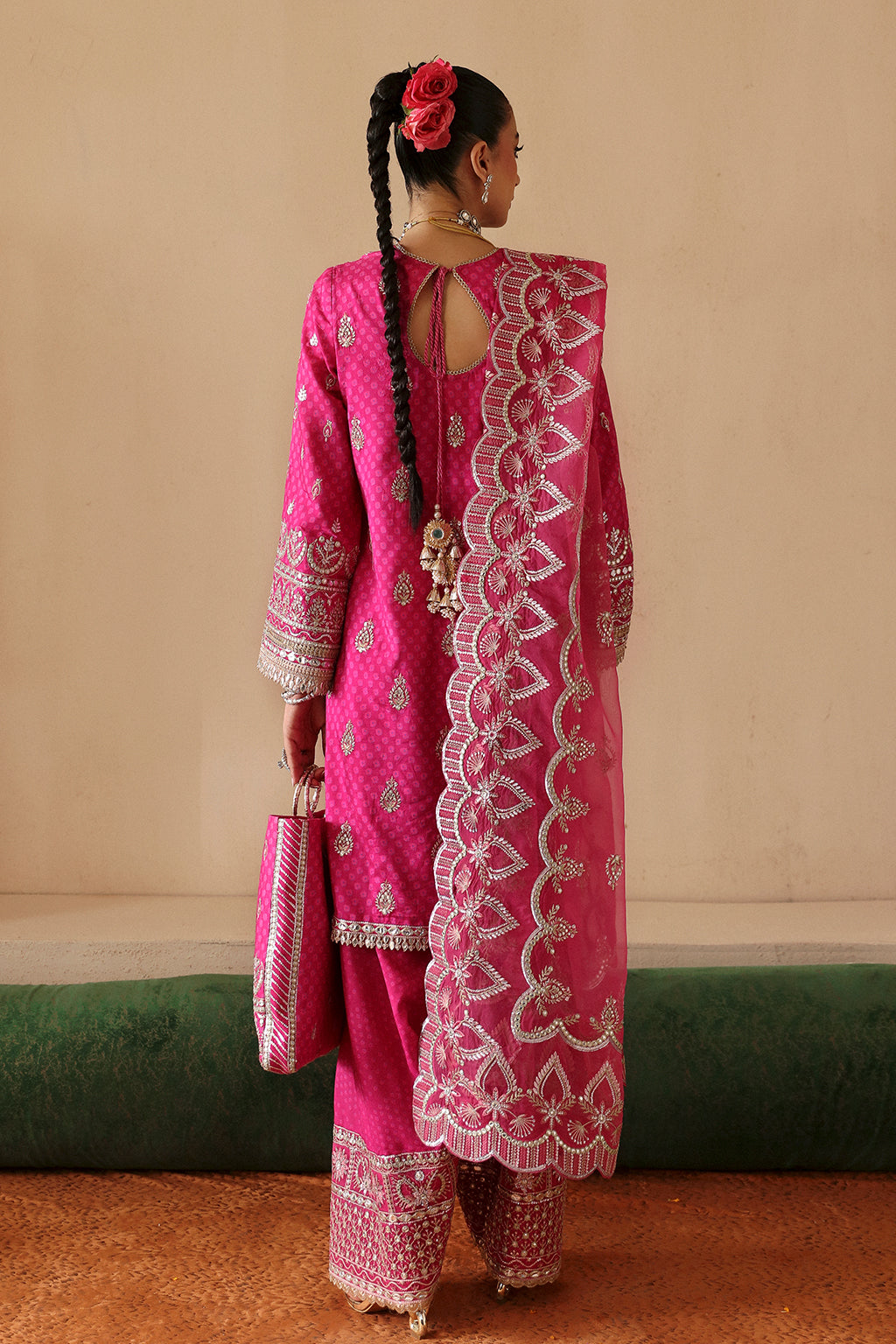 Afrozeh | Shehnai Wedding Formals 24 |   Yasmin - House Of Anaya