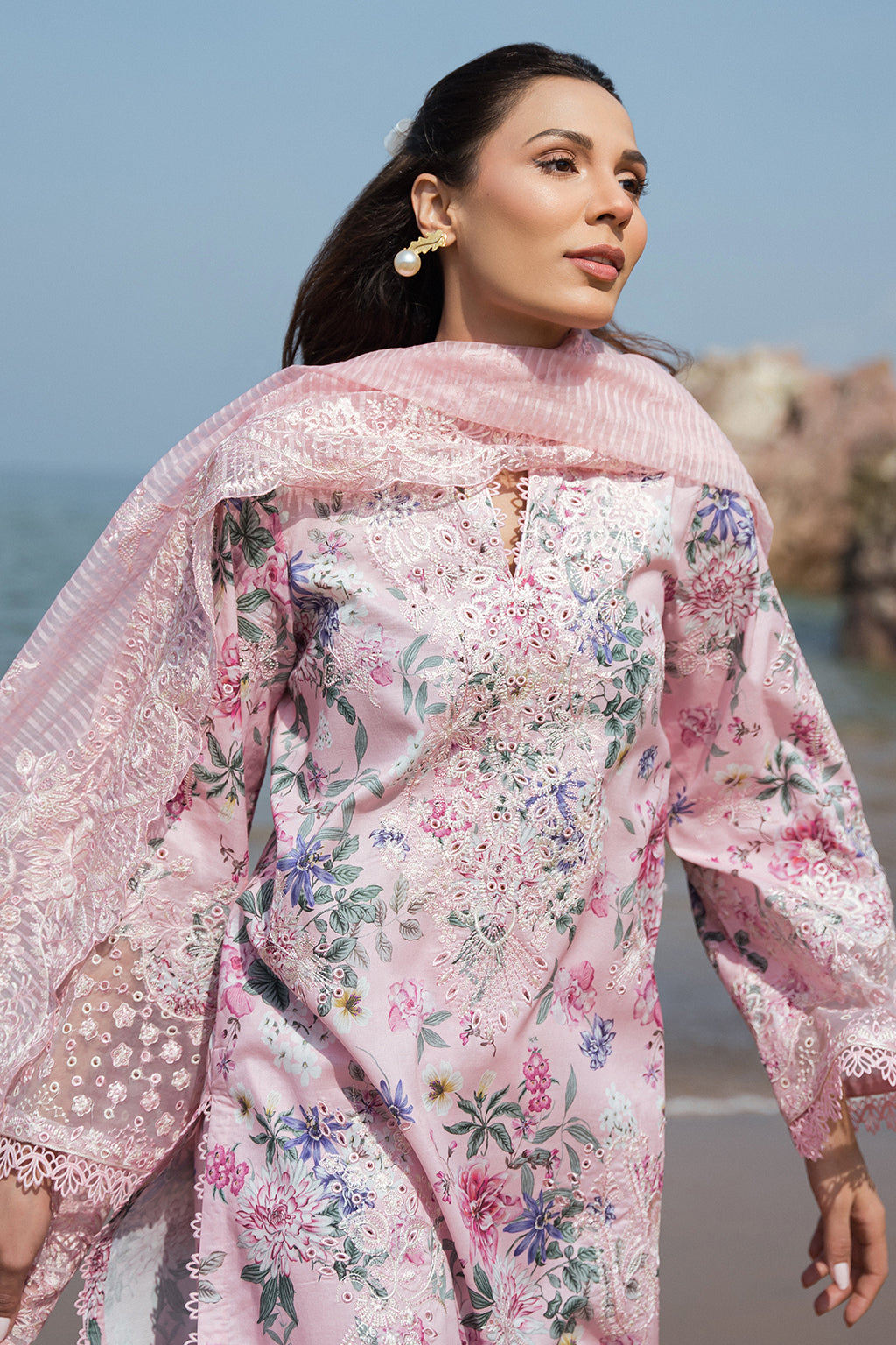 Afrozeh | Summer Together | Lily - House Of Anaya