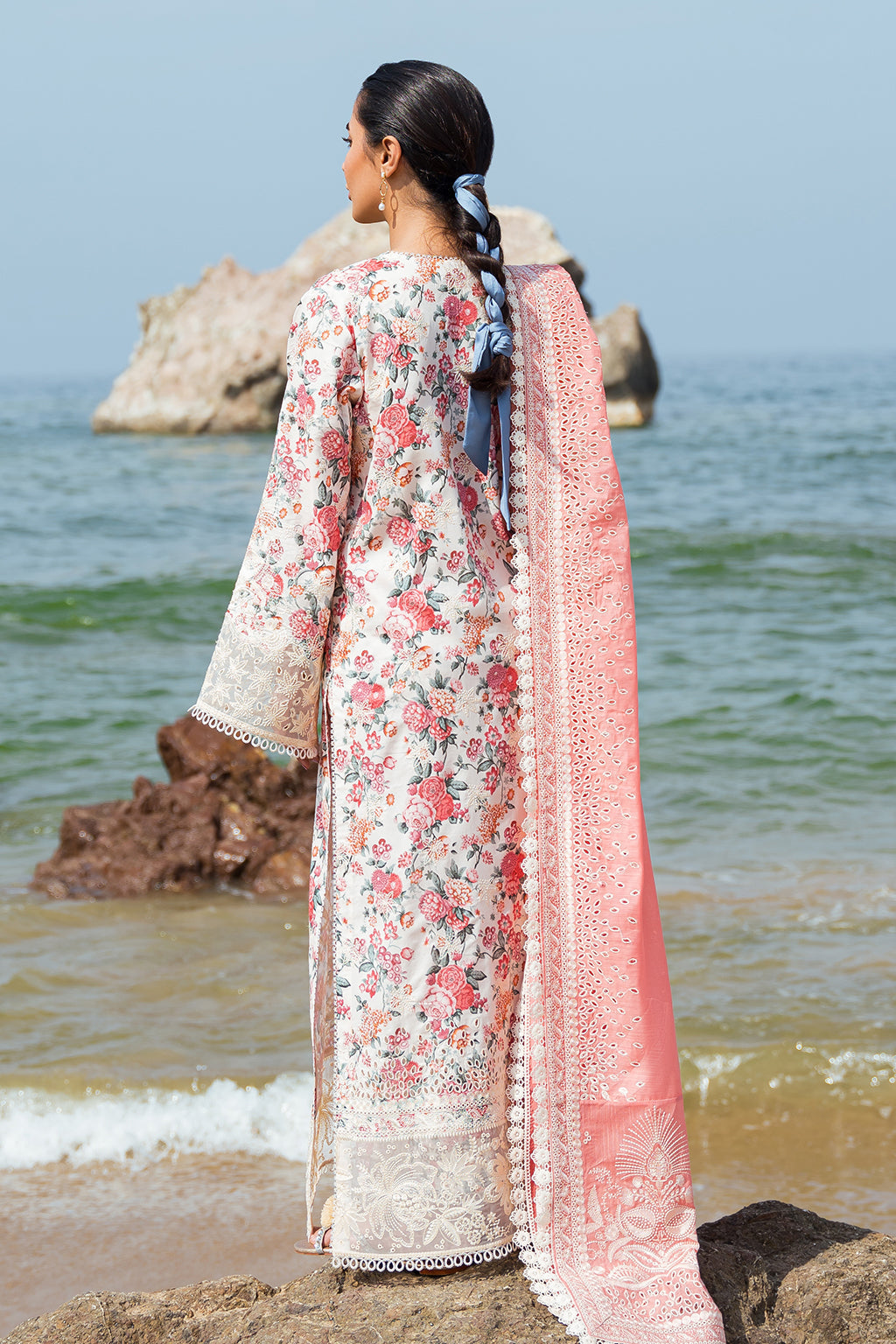 Afrozeh | Summer Together | Gardenia - House Of Anaya