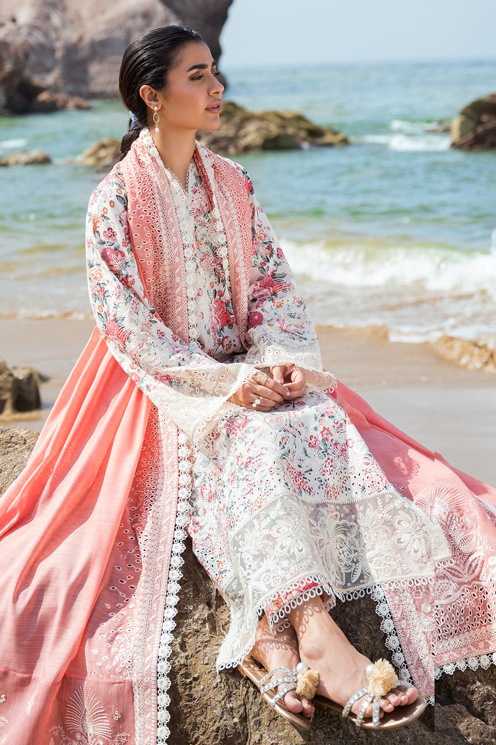 Afrozeh | Summer Together | Gardenia - House Of Anaya