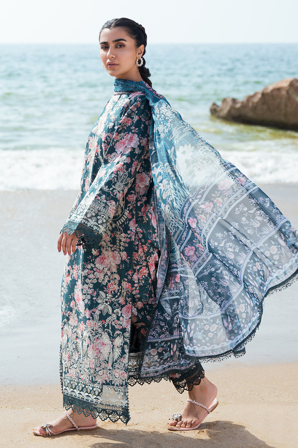 Afrozeh | Summer Together | Clover - House Of Anaya