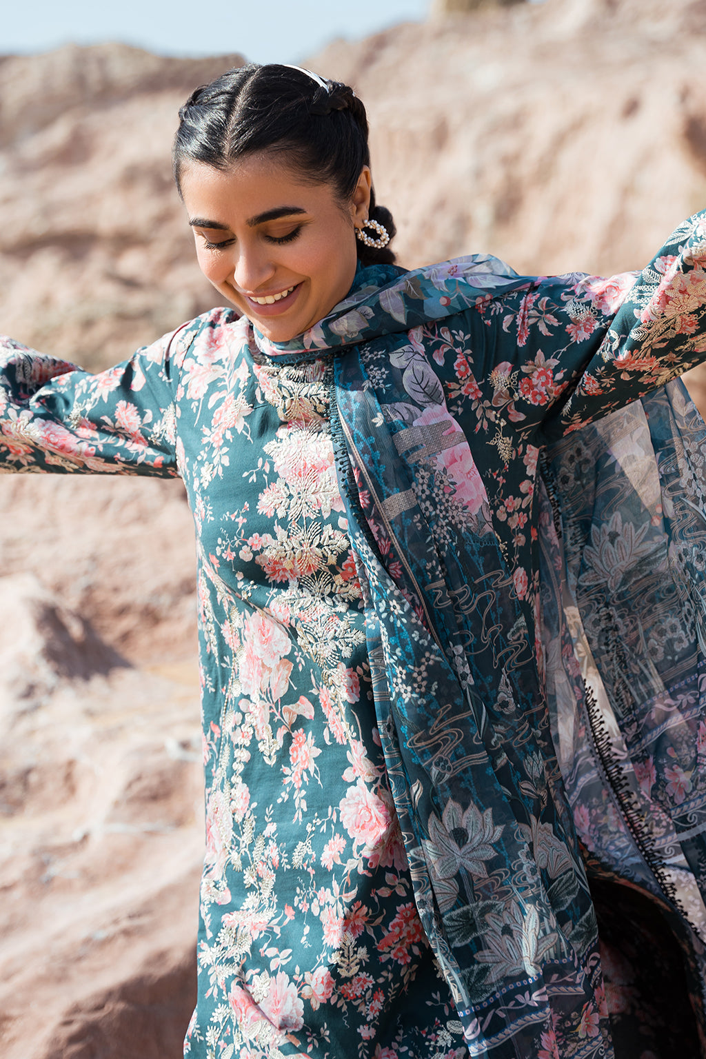 Afrozeh | Summer Together | Clover - House Of Anaya