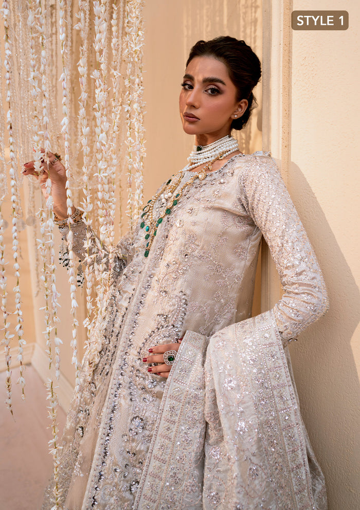 Aik Atelier | Wedding Festive 25 |  LOOK 09