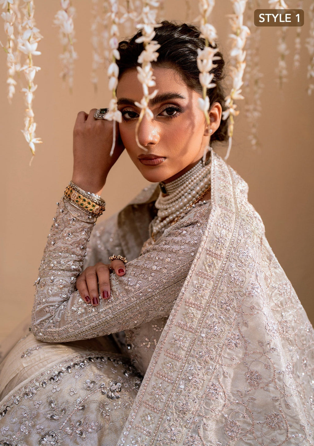 Aik Atelier | Wedding Festive 25 |  LOOK 09