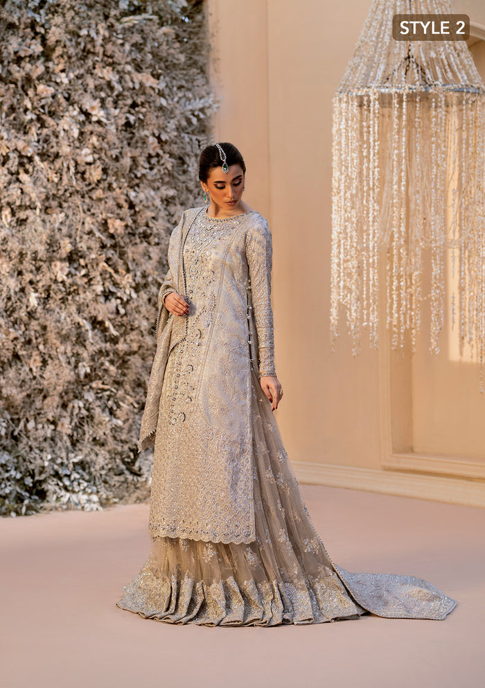 Aik Atelier | Wedding Festive 25 |  LOOK 09