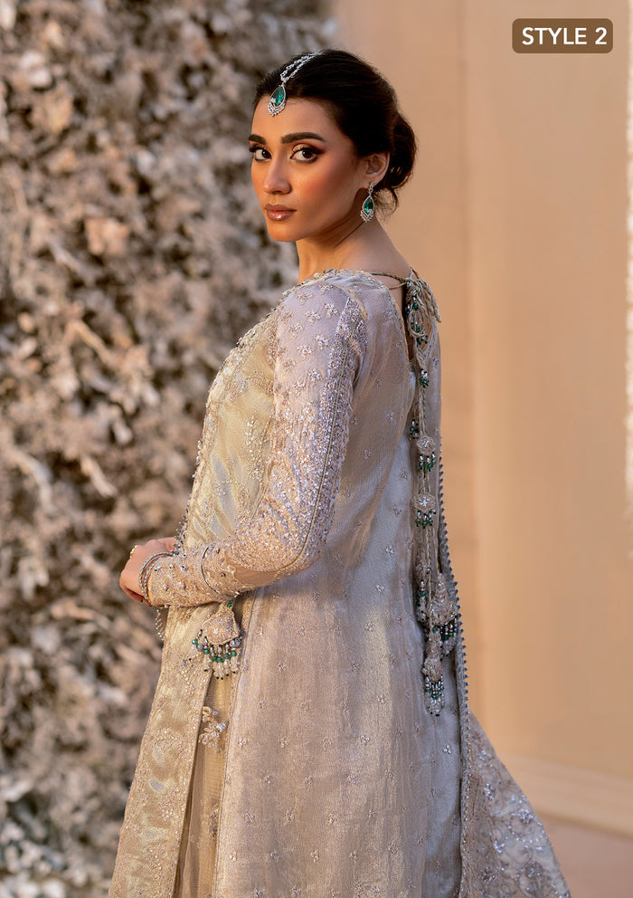 Aik Atelier | Wedding Festive 25 |  LOOK 09