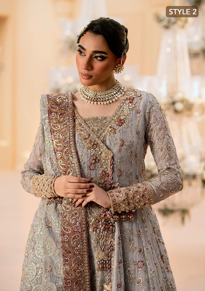 Aik Atelier | Wedding Festive 25 |  LOOK 02
