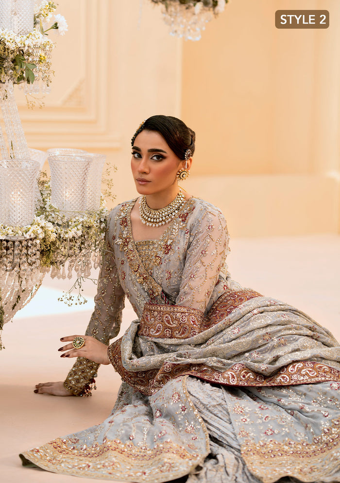 Aik Atelier | Wedding Festive 25 |  LOOK 02