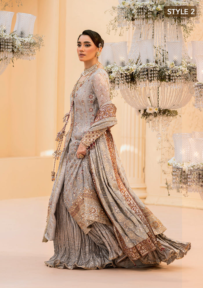 Aik Atelier | Wedding Festive 25 |  LOOK 02