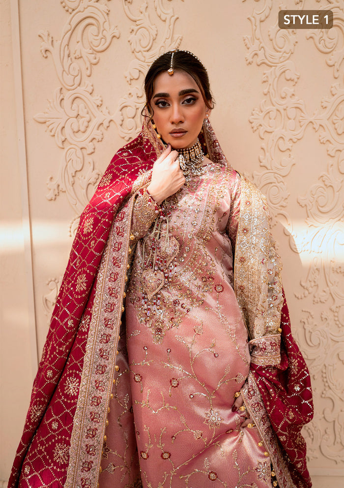 Aik Atelier | Wedding Festive 25 |  LOOK 03