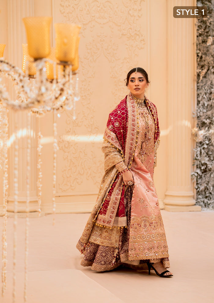 Aik Atelier | Wedding Festive 25 |  LOOK 03