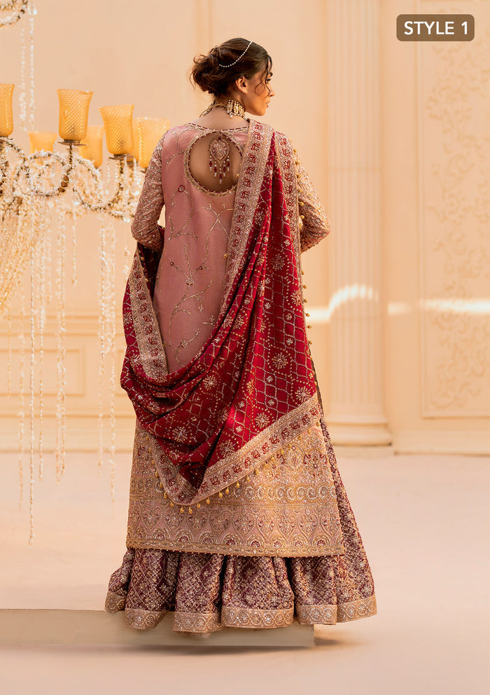 Aik Atelier | Wedding Festive 25 |  LOOK 03