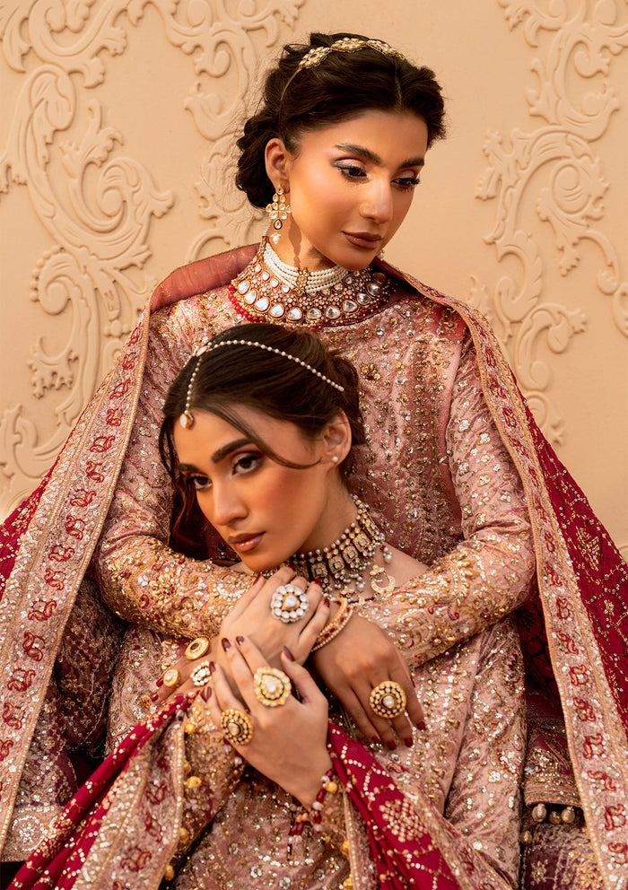 Aik Atelier | Wedding Festive 25 |  LOOK 03