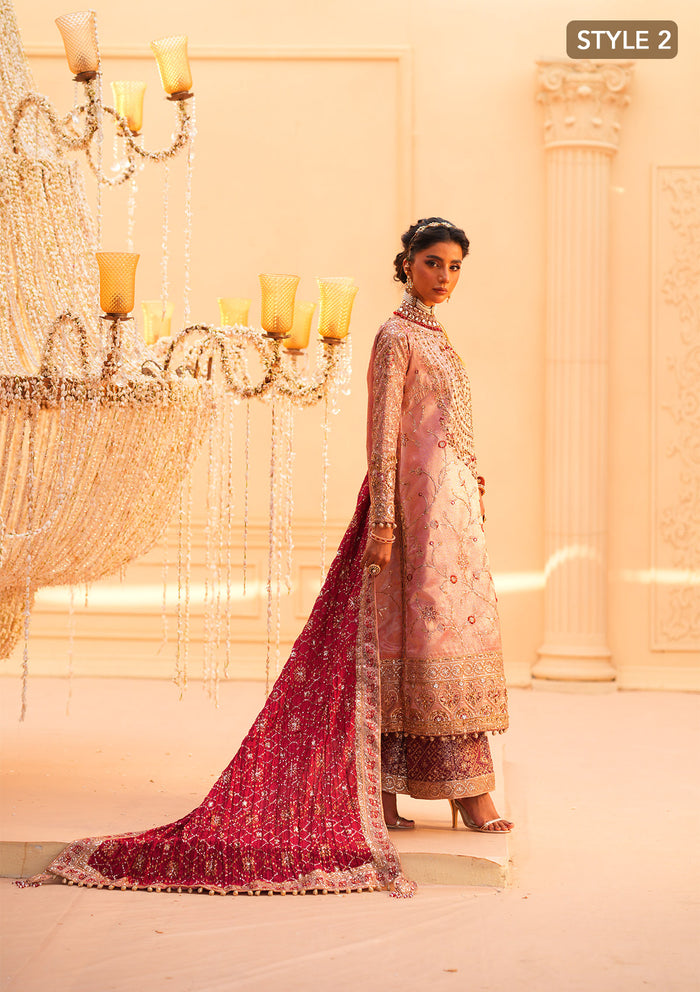Aik Atelier | Wedding Festive 25 |  LOOK 03