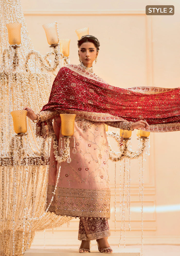 Aik Atelier | Wedding Festive 25 |  LOOK 03