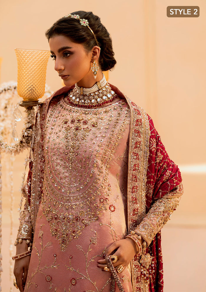 Aik Atelier | Wedding Festive 25 |  LOOK 03