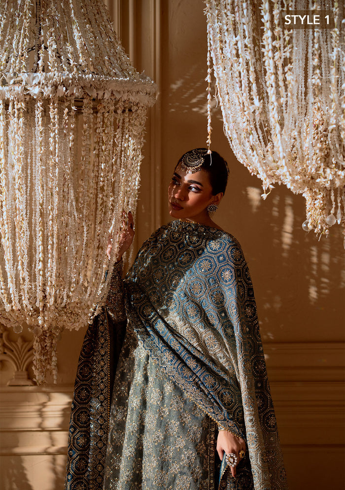 Aik Atelier | Wedding Festive 25 |  LOOK 06