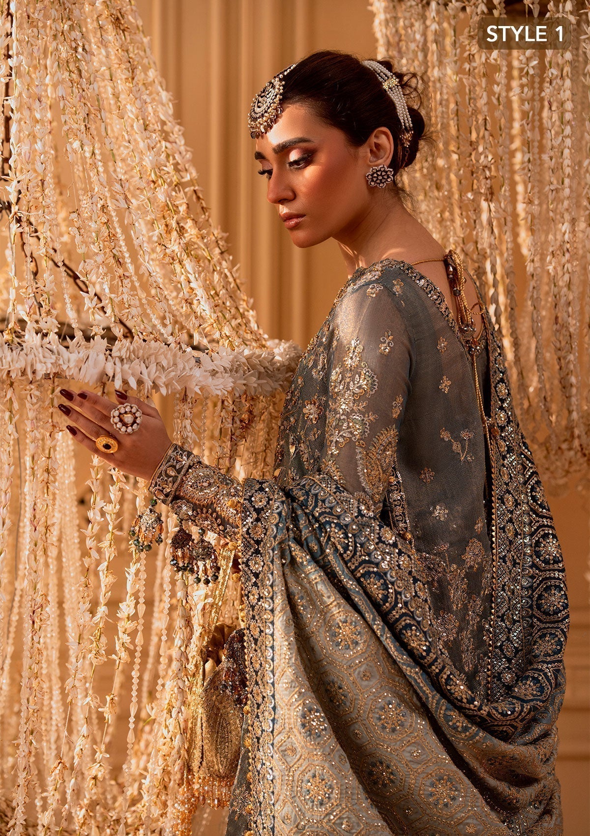 Aik Atelier | Wedding Festive 25 |  LOOK 06