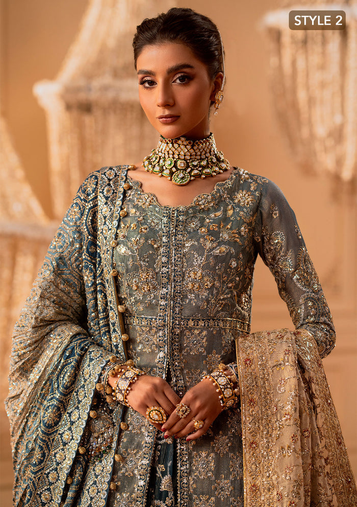 Aik Atelier | Wedding Festive 25 |  LOOK 06