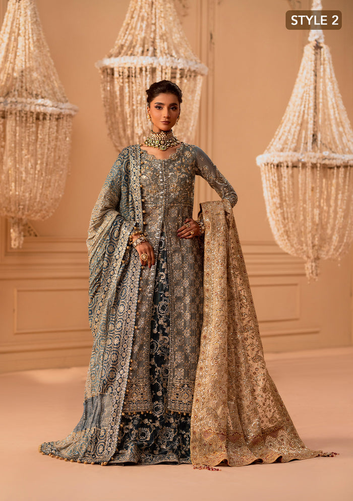 Aik Atelier | Wedding Festive 25 |  LOOK 06
