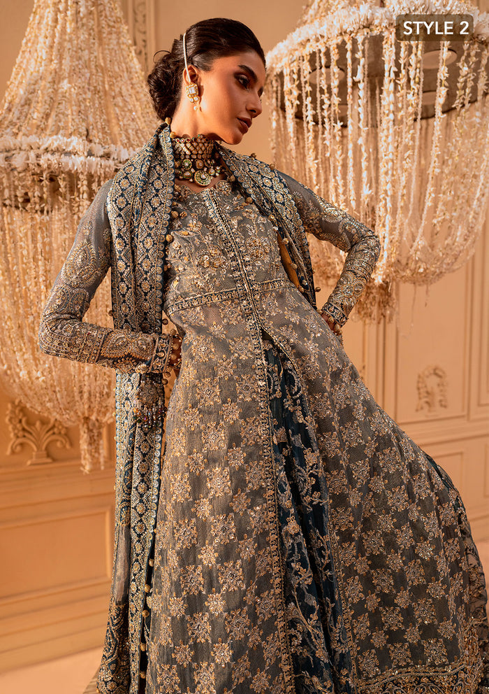 Aik Atelier | Wedding Festive 25 |  LOOK 06