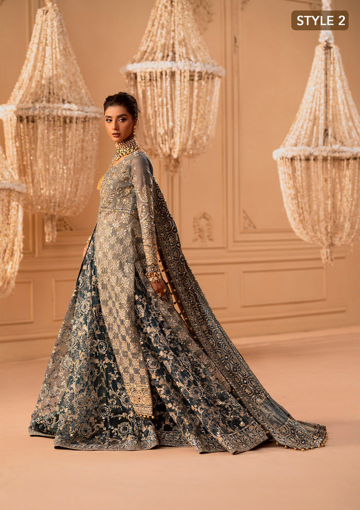 Aik Atelier | Wedding Festive 25 |  LOOK 06