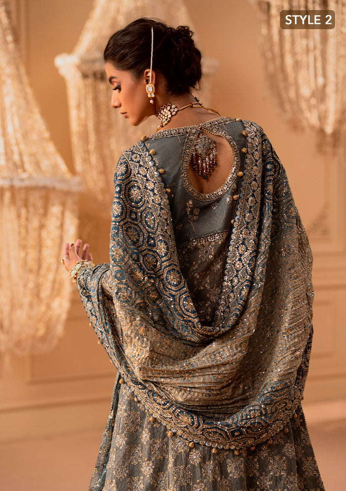 Aik Atelier | Wedding Festive 25 |  LOOK 06