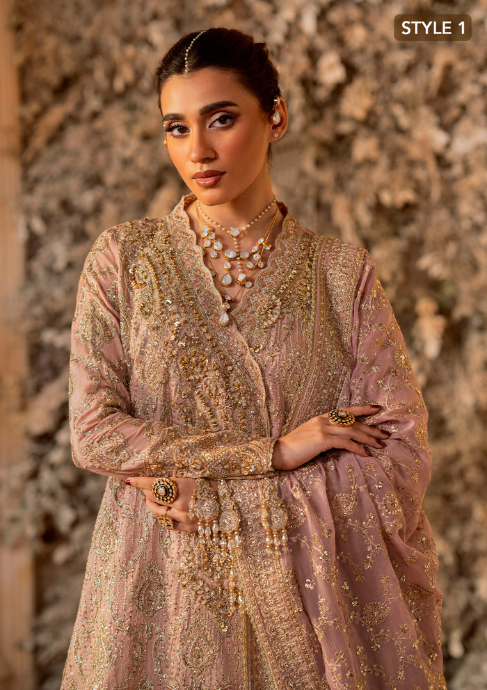Aik Atelier | Wedding Festive 25 |  LOOK 07