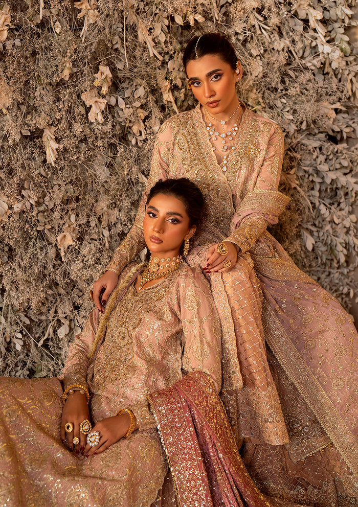 Aik Atelier | Wedding Festive 25 |  LOOK 07