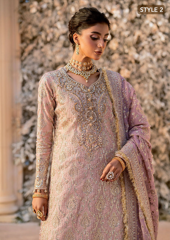 Aik Atelier | Wedding Festive 25 |  LOOK 07