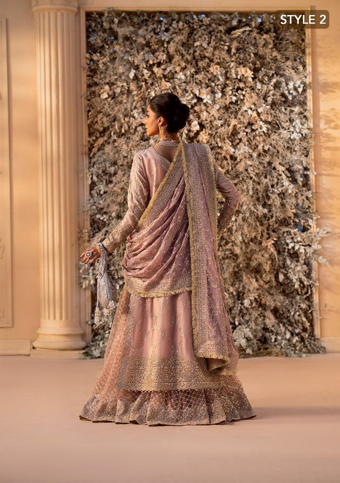 Aik Atelier | Wedding Festive 25 |  LOOK 07