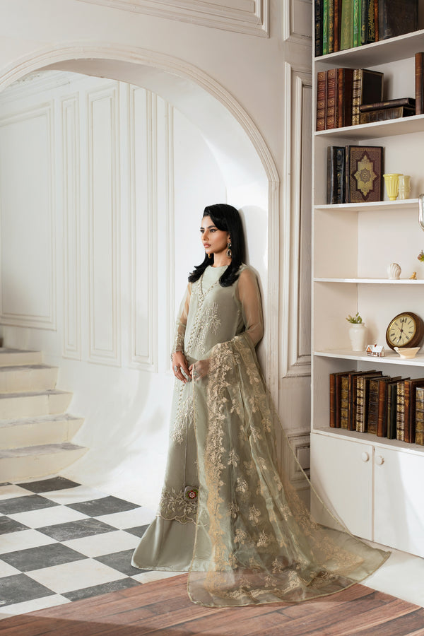 Azzal | Mishri Formals | Aina - Riwayat-e-Khas