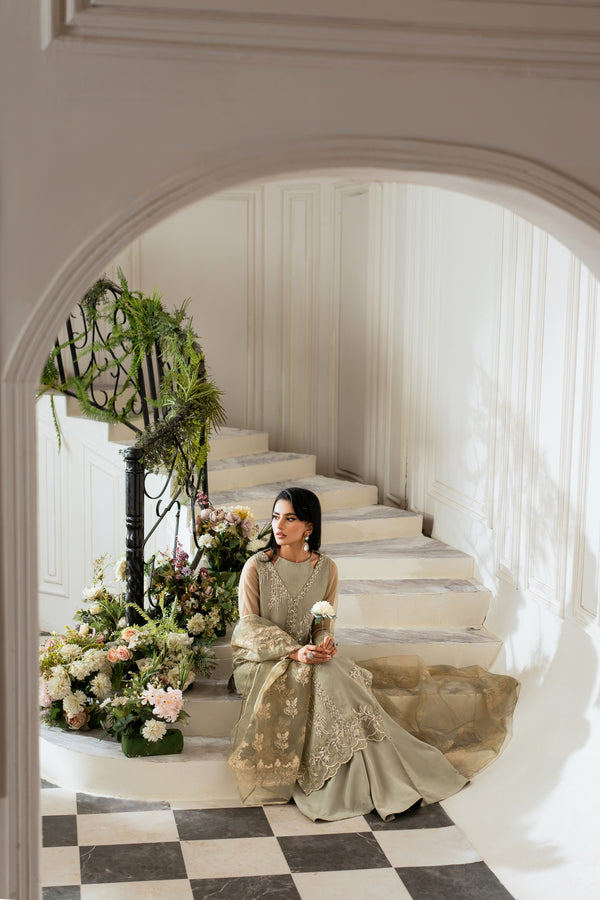 Azzal | Mishri Formals | Aina - Riwayat-e-Khas