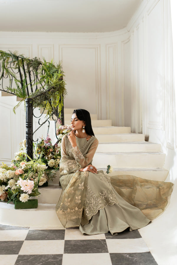 Azzal | Mishri Formals | Aina - Riwayat-e-Khas