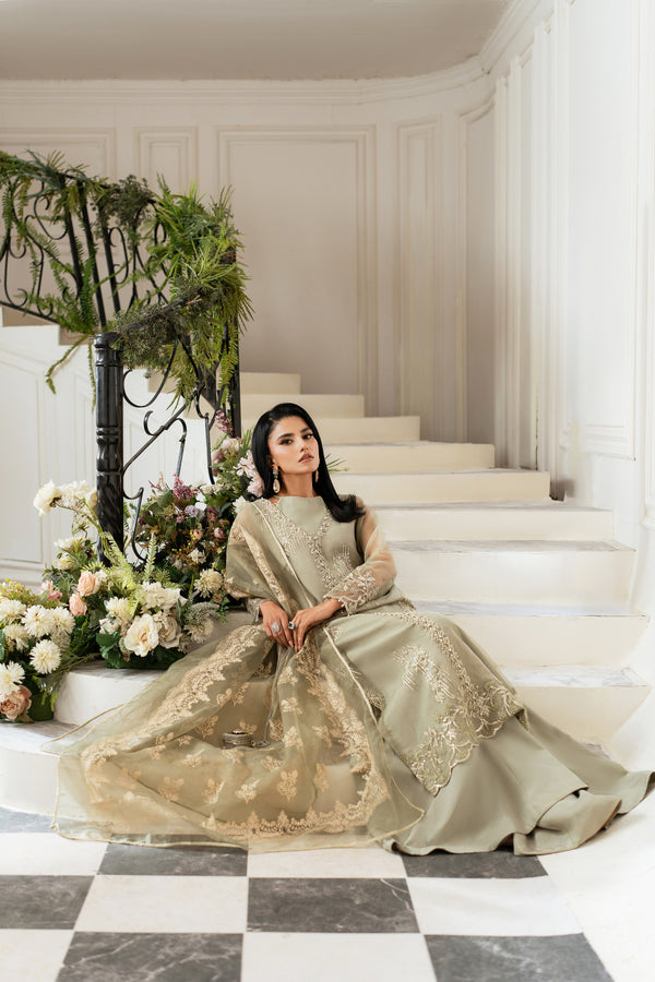 Azzal | Mishri Formals | Aina - Riwayat-e-Khas