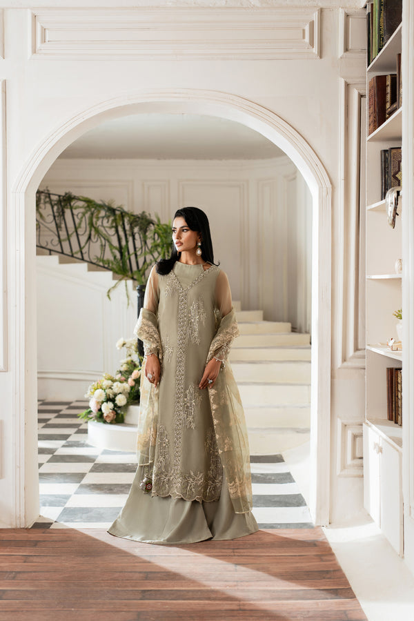 Azzal | Mishri Formals | Aina - Riwayat-e-Khas
